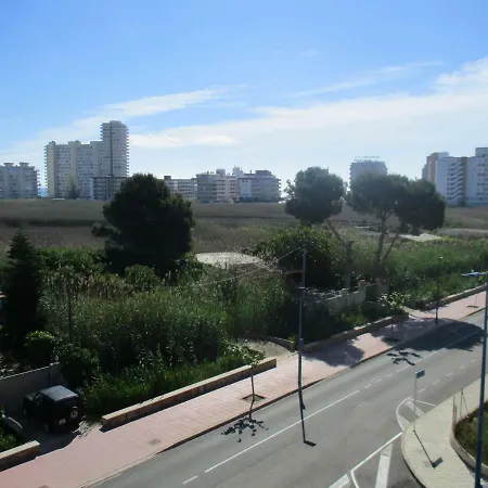 Apartman Apartamento Costa Peñíscola